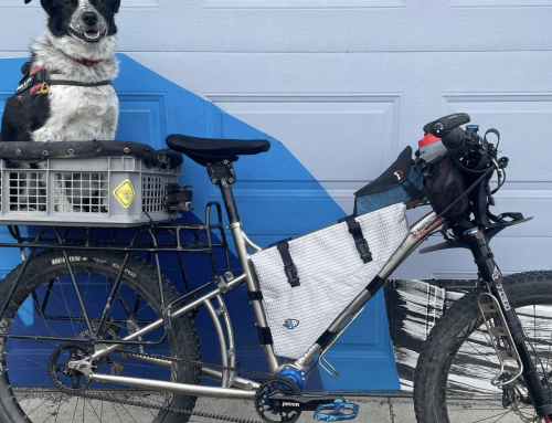 Dogpacker Bike Tour